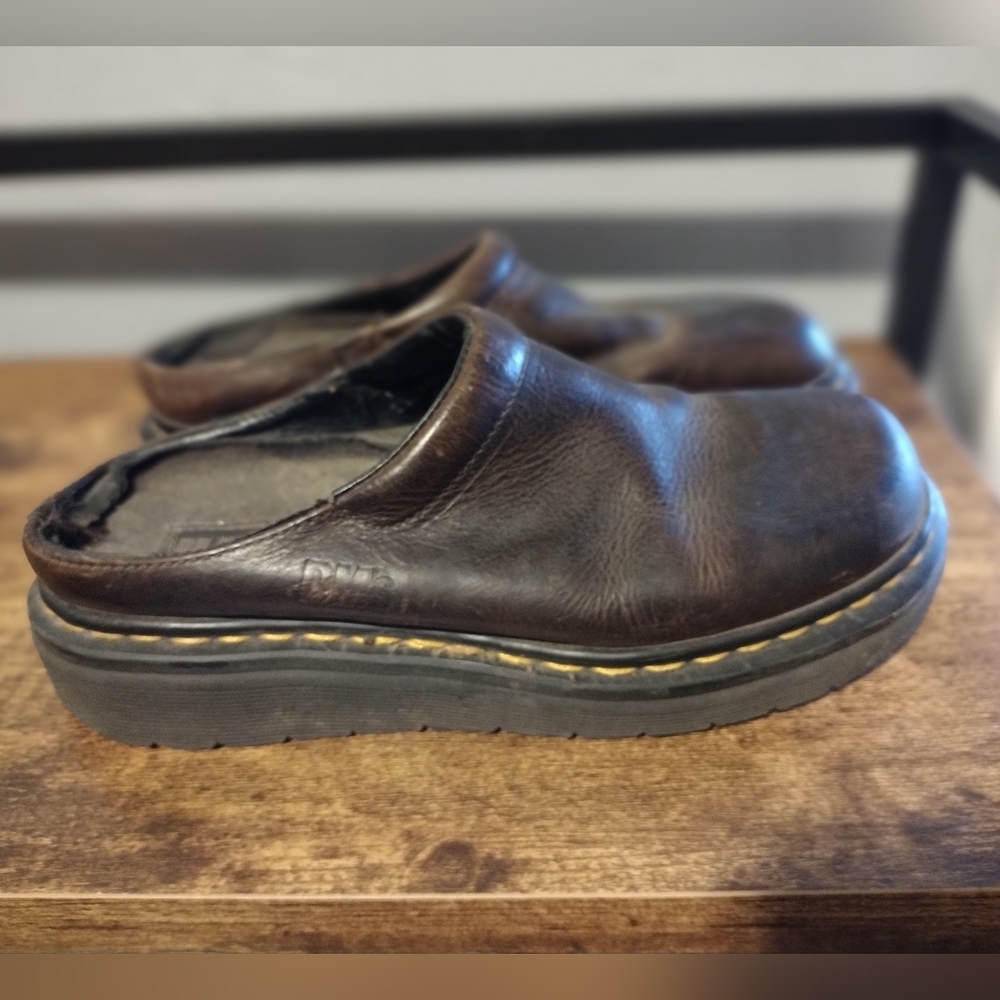 Vintage Doc Martens